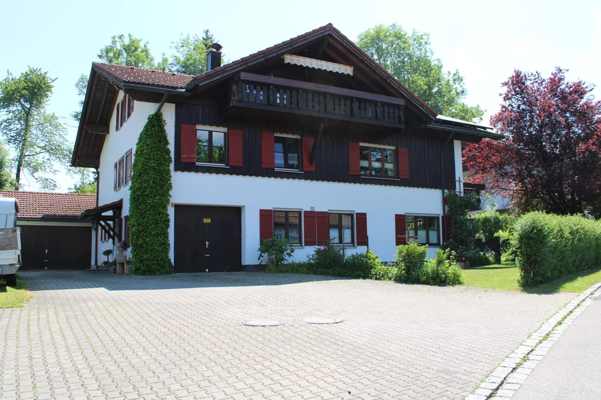 Ferienwohnungen Sternkopf Immenstadt im Allgäu Exteriör bild
